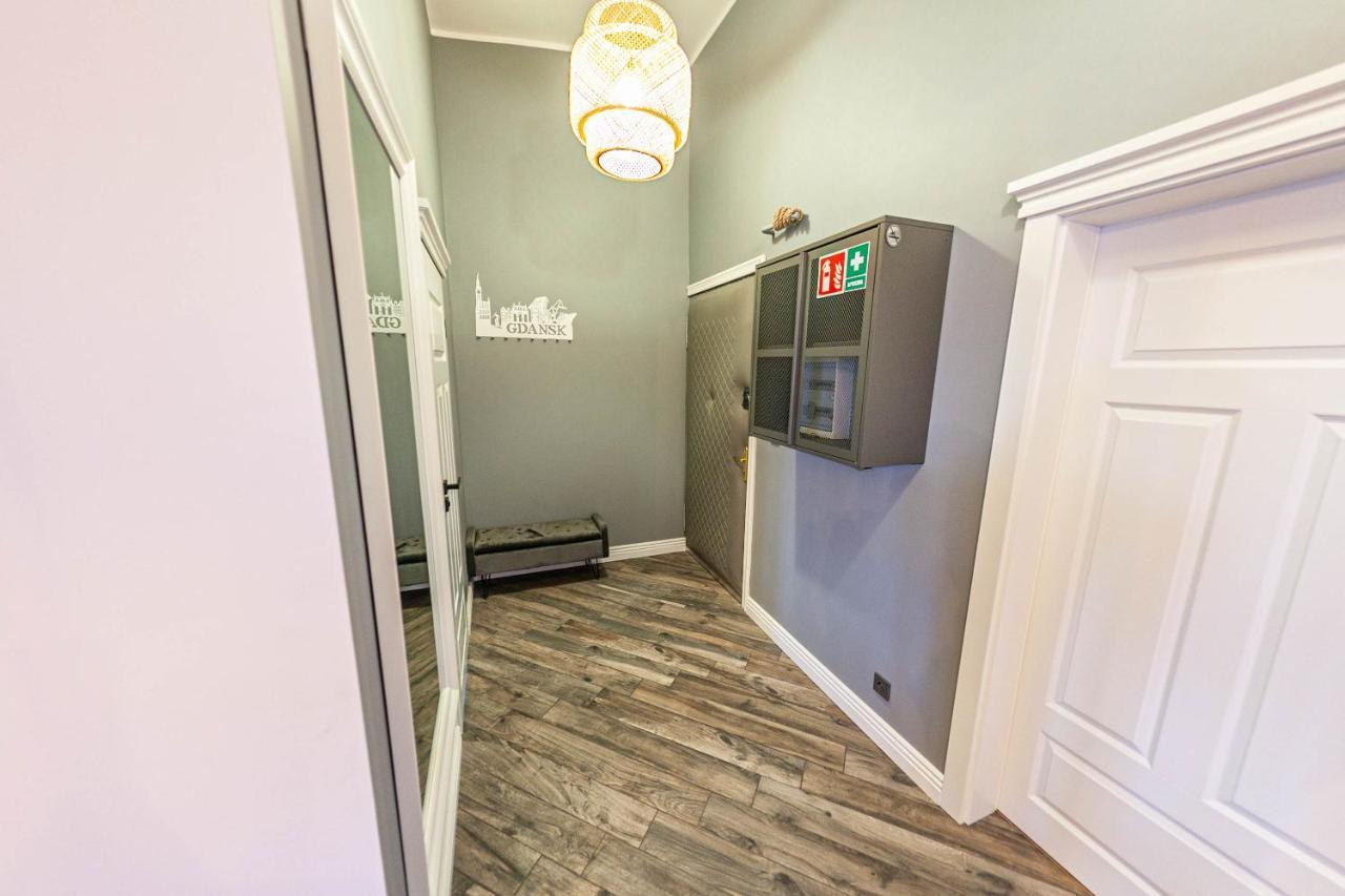 Euro Boho Loft Apartment Гданськ Екстер'єр фото