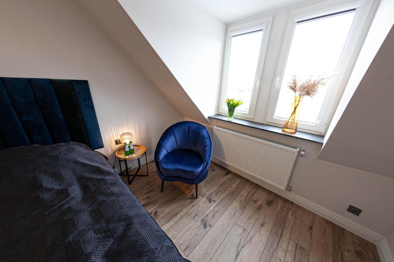 Euro Boho Loft Apartment Гданськ Екстер'єр фото