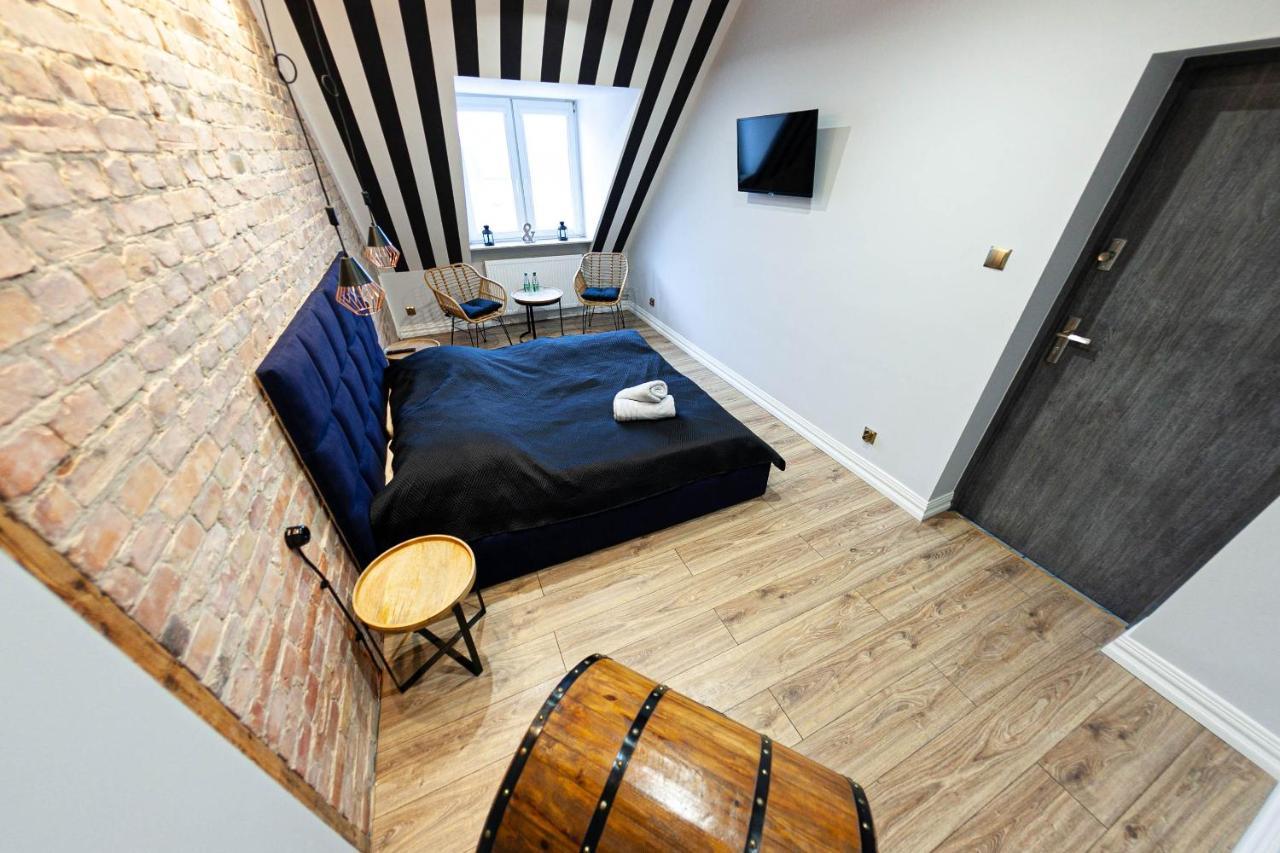 Euro Boho Loft Apartment Гданськ Екстер'єр фото
