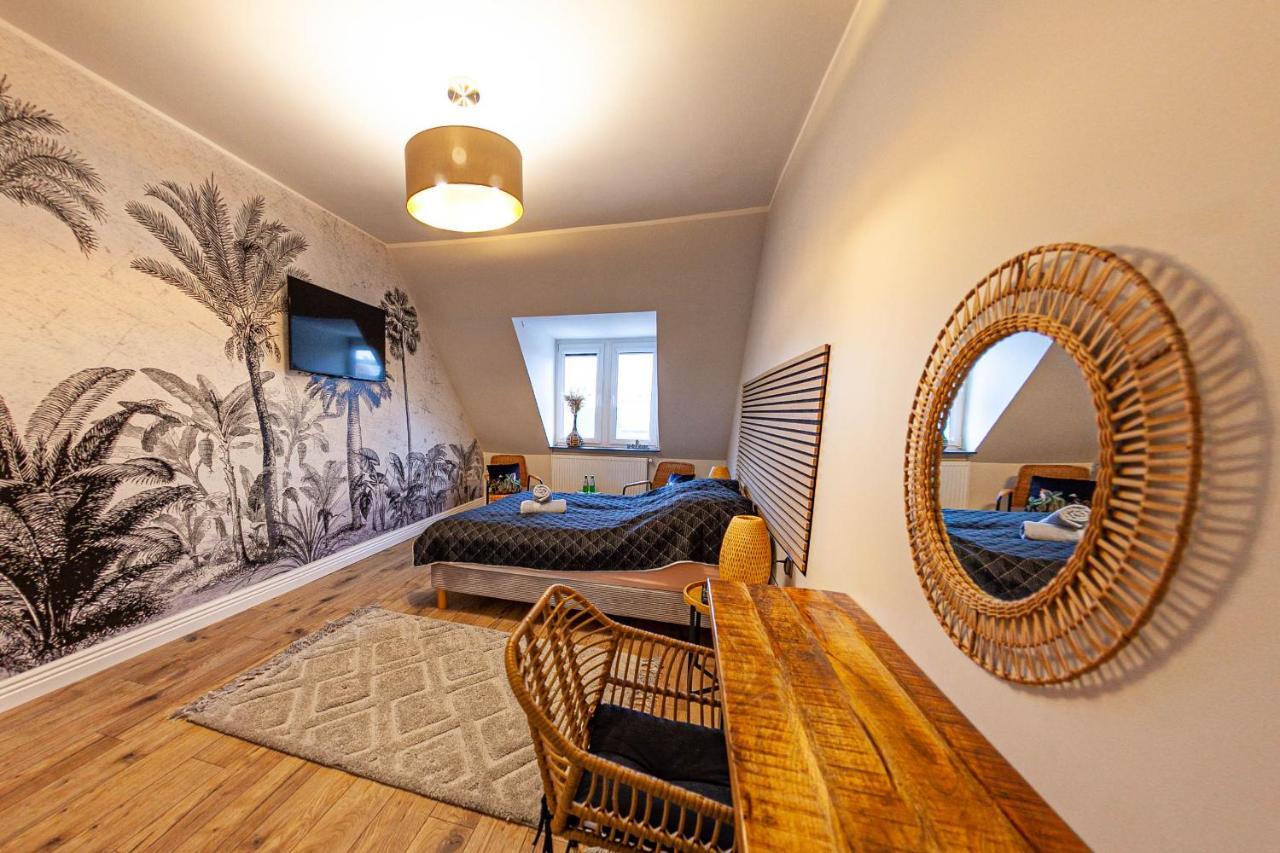 Euro Boho Loft Apartment Гданськ Екстер'єр фото