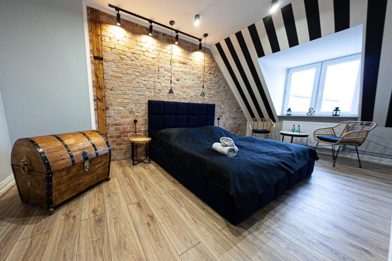Euro Boho Loft Apartment Гданськ Екстер'єр фото