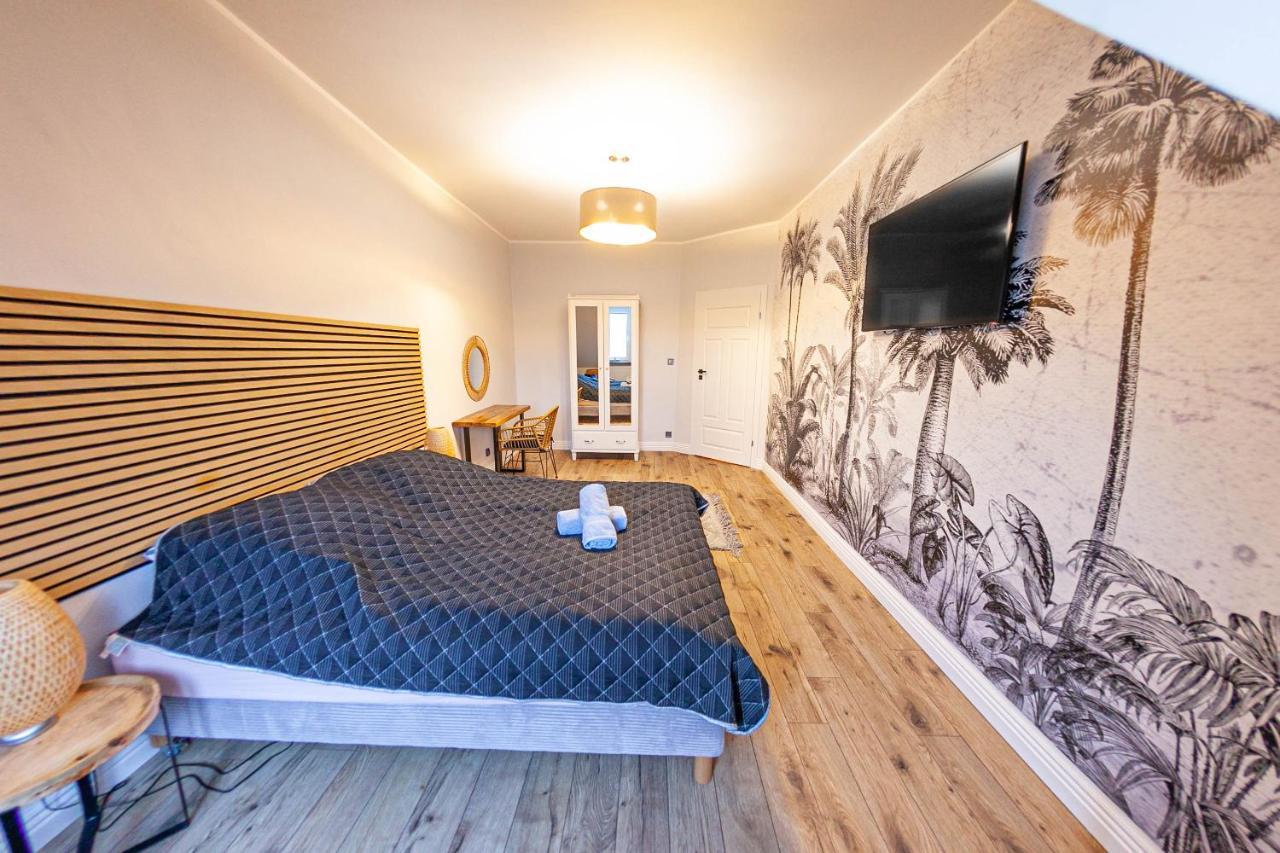 Euro Boho Loft Apartment Гданськ Екстер'єр фото