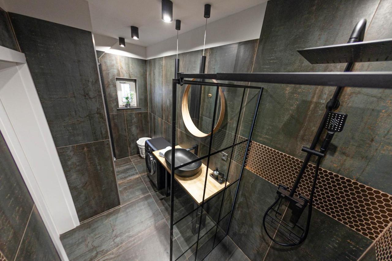 Euro Boho Loft Apartment Гданськ Екстер'єр фото