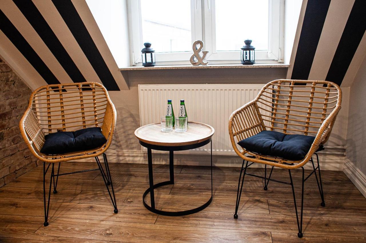 Euro Boho Loft Apartment Гданськ Екстер'єр фото