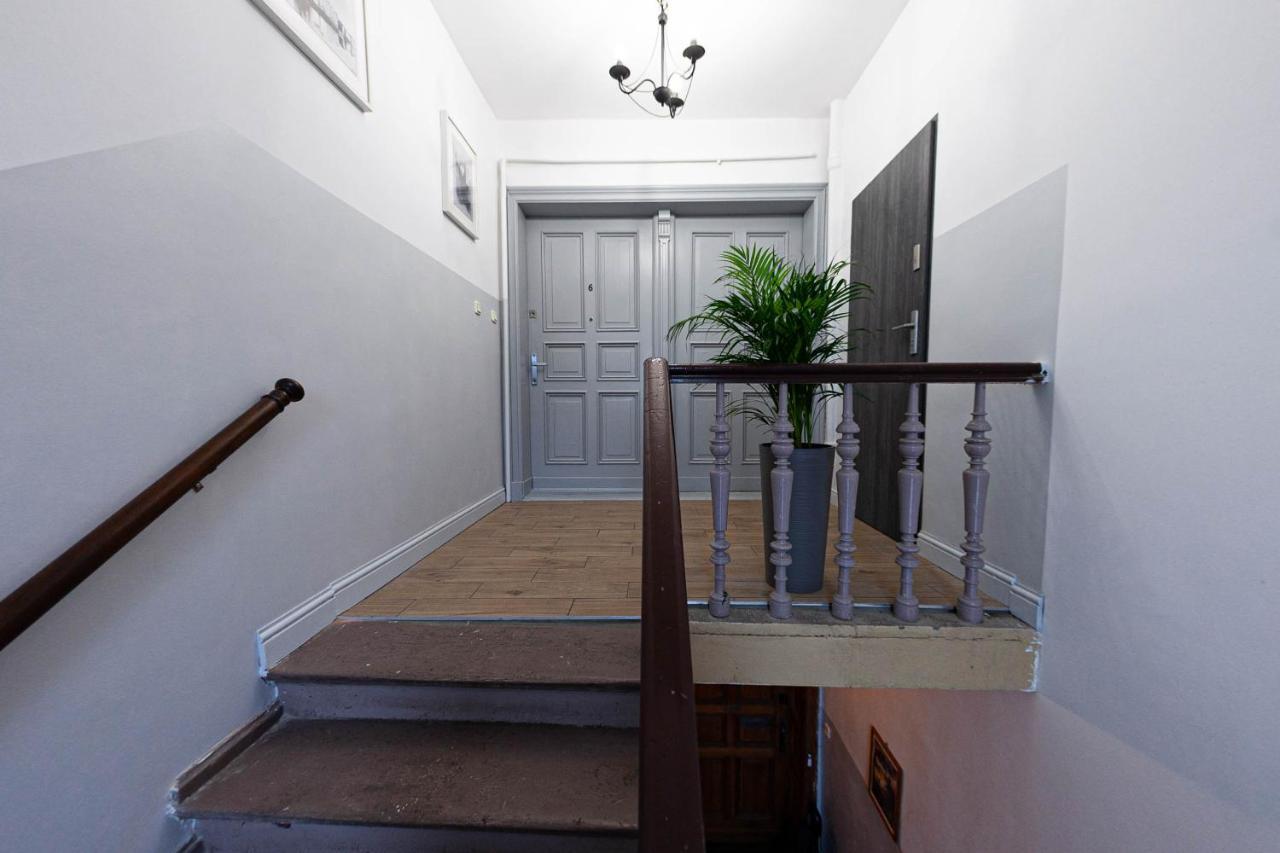 Euro Boho Loft Apartment Гданськ Екстер'єр фото