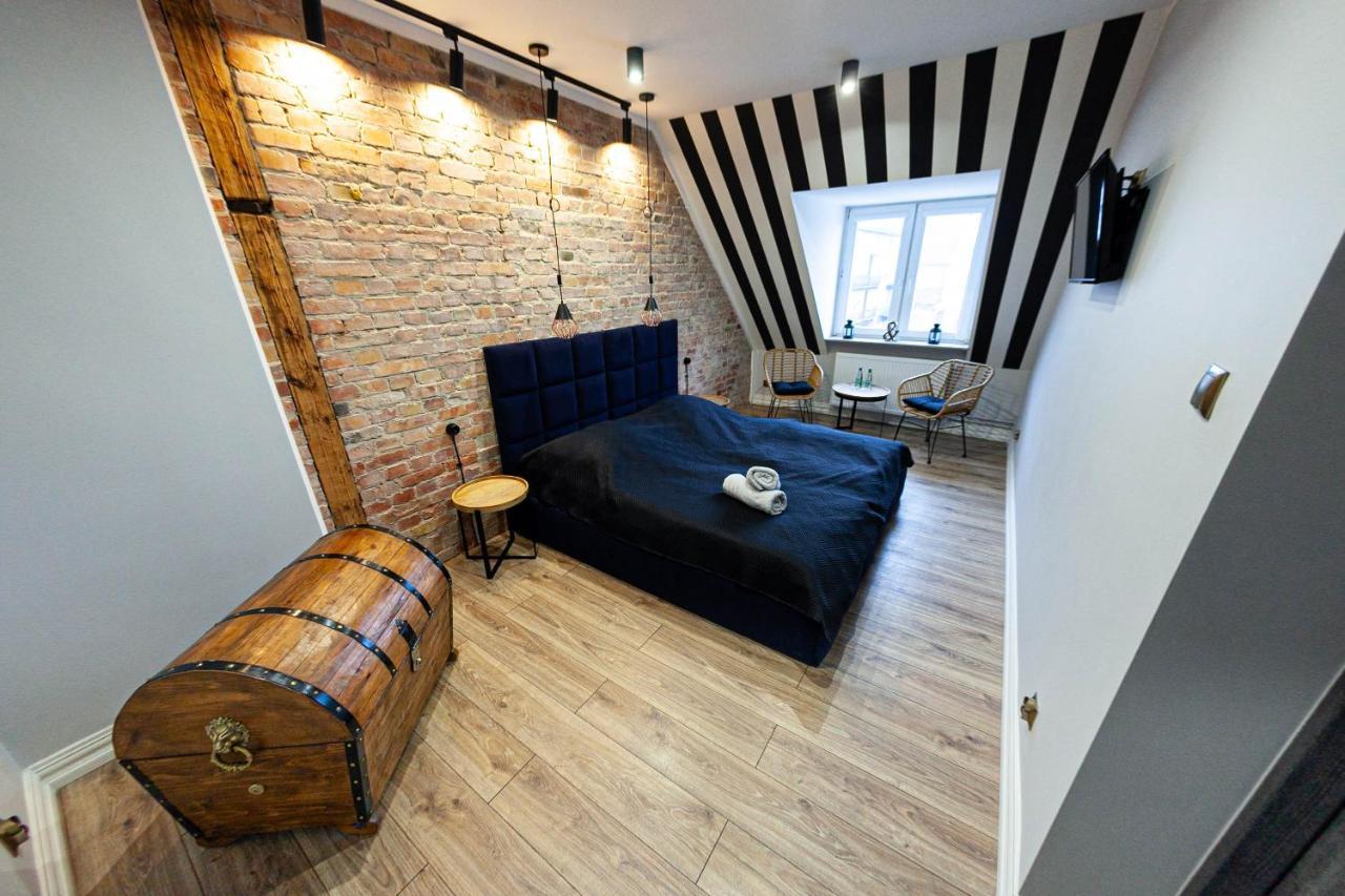 Euro Boho Loft Apartment Гданськ Екстер'єр фото